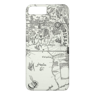 Case-Mate iPhone Case Carte de l'Afrique 1500