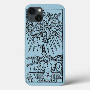Coques Pour iPhone Carte de tarot : Le jugement
