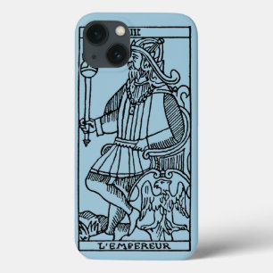Etui iPhone Case-Mate Carte de tarot : L'empereur