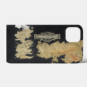 Case-Mate iPhone Case Carte de Westeros