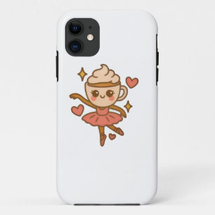 Case-Mate iPhone Case Carte d'identité italienne Cappuccina Ballerina
