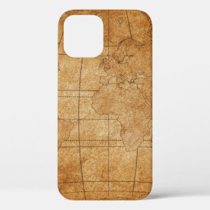 Case-Mate iPhone Case carte du monde