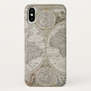 Case-Mate iPhone Case Carte du monde   1676