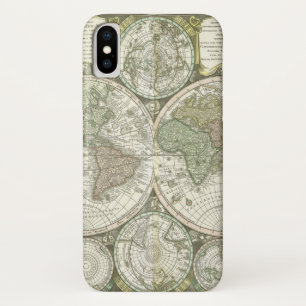 Case-Mate iPhone Case Carte du monde   1744