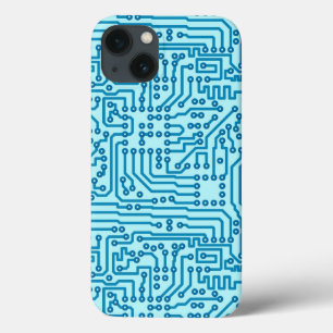 Etui iPhone Case-Mate Carte électronique de Digitals