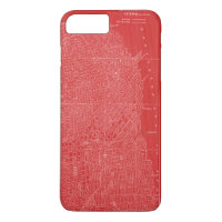 Carte graphique de San Francisco