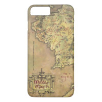 Carte MIDDLE EARTH™