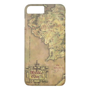 Case-Mate iPhone Case Carte MIDDLE EARTH™
