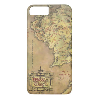 Case-Mate iPhone Case Carte MIDDLE EARTH™