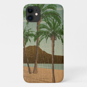 Case-Mate iPhone Case Carte postale Vintage Waikiki Beach
