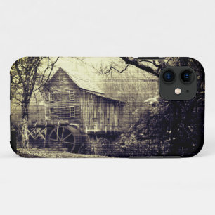 Case-Mate iPhone Case Carte postale vintage Waterwheel