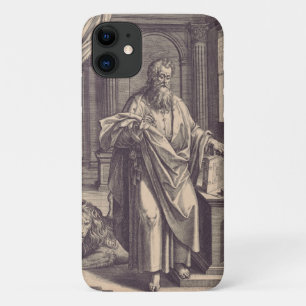 Case-Mate iPhone Case Carte Sainte de l'Apôtre Saint Marc l'Évangéliste