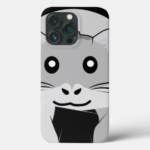 Case-Mate iPhone Case Cartoon Hamster Scarfed Joy
