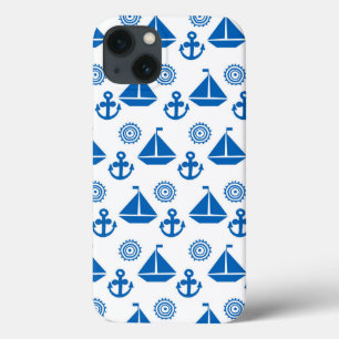 Case-Mate iPhone Case Cartoon Motif de bateau à voile