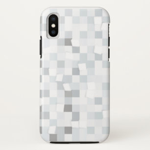 Case-Mate iPhone Case cas abstrait de conception de blanc de l'iPhone X