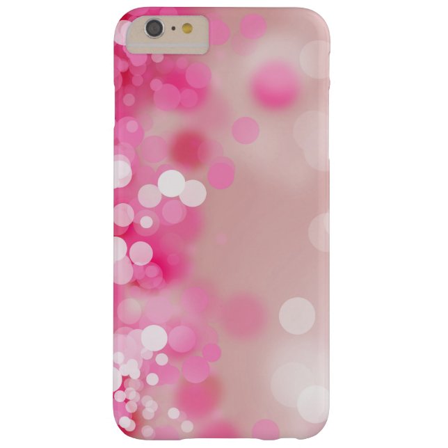 Coques Case-Mate iPhone Cas assez rose de téléphone (Dos)