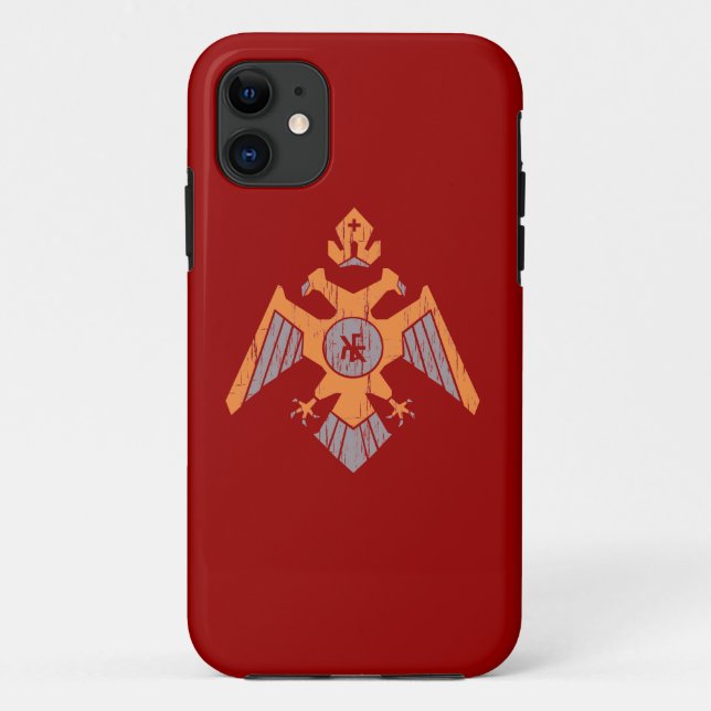Coques Case-Mate iPhone Cas bizantin de joint (Dos)