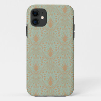 Etui iPhone Case-Mate Cas damasked par cru