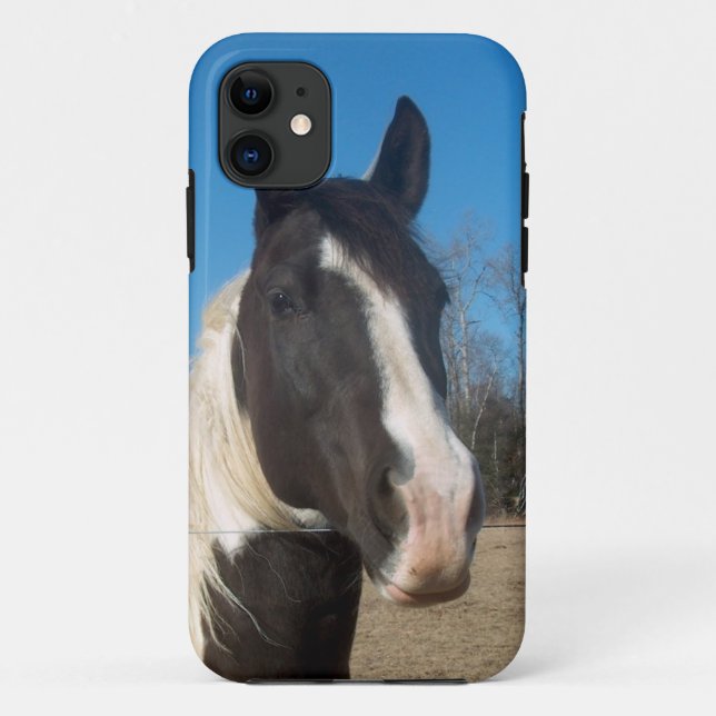 Coques Case-Mate iPhone cas de cheval de l'iPhone 5 (Dos)