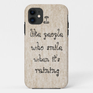 Coque iPhone 11 Cas de citation