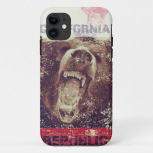 Etui iPhone Case-Mate Cas de compagnon de fierté de Cali