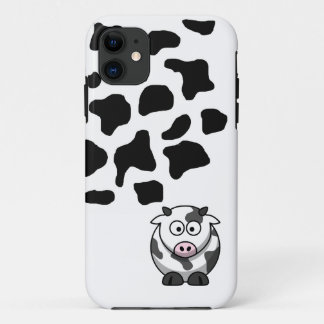 Coque Case-Mate Pour iPhone Cas de couverture de vache