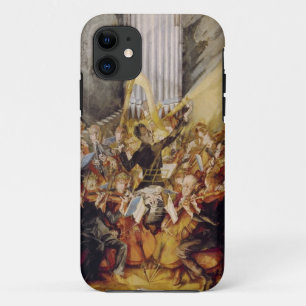 Coque Case-Mate Pour iPhone Cas de Gustav Mahler Iphone 5