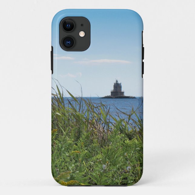 Coques Case-Mate iPhone Cas de l'électronique de lumière de roche de (Dos)