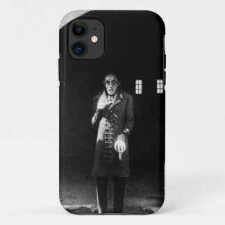 Coques Pour iPhone Cas de l'iPhone 5/5S de "Nosferatu"