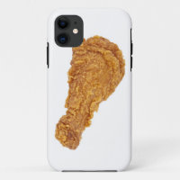 Cas de l'iPhone 5/5S de poulet frit