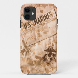 Coque Case-Mate Pour iPhone Cas de l'iPhone 5/5S d'usmc à peine là