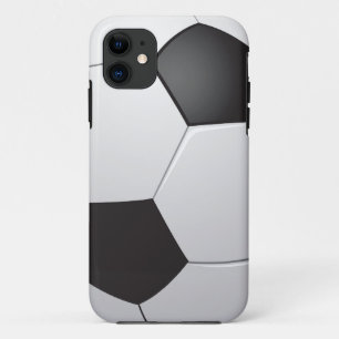 Coque iPhone 11 cas de l'iPhone 5 - ballon de football