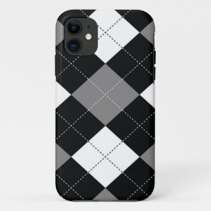 Etui iPhone Case-Mate cas de l'iPhone 5 - carrés à motifs de losanges -