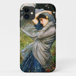Coques Pour iPhone Cas de l'iPhone 5 de Boreas de château d'eau