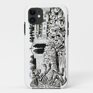 Etui iPhone Case-Mate Cas de l'iphone 5 de Calavera Eléctrica de mamie à