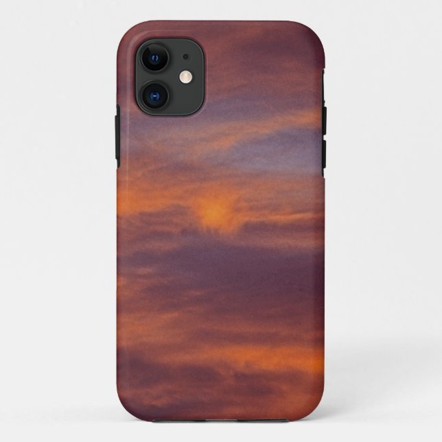 Coques Case-Mate iPhone Cas de l'iPhone 5 de coucher du soleil (Dos)