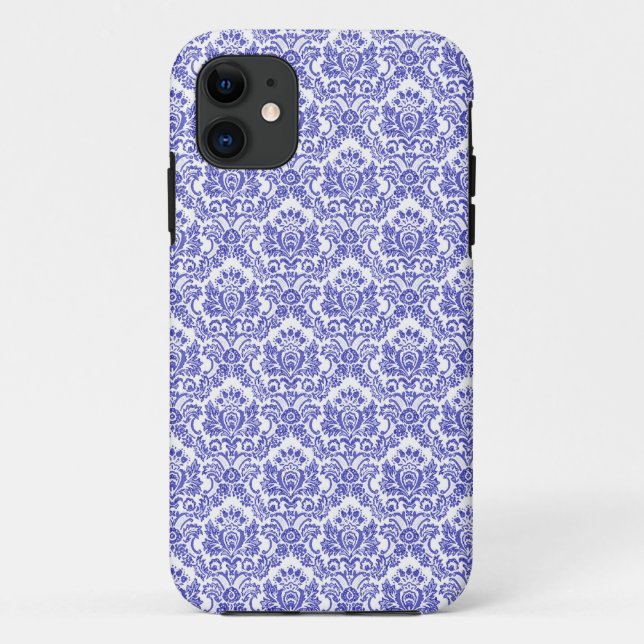 Coques Case-Mate iPhone Cas de l'iPhone 5 de damassé (Dos)