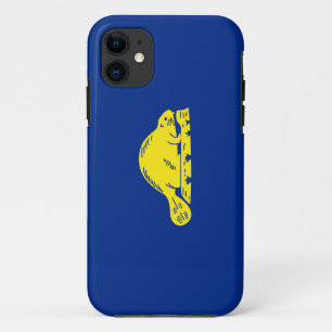 Coques Pour iPhone Cas de l'iPhone 5 de drapeau de l'Orégon