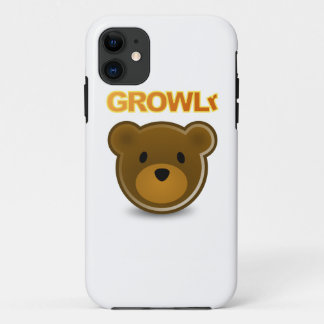 Coque Case-Mate Pour iPhone Cas de l'iPhone 5 de GROWLr