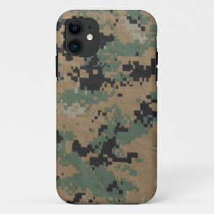 Etui iPhone Case-Mate Cas de l'iPhone 5 de la région boisée MARPAT à
