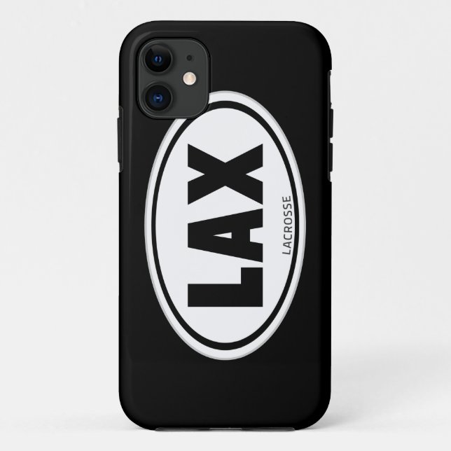 Coques Case-Mate iPhone Cas de l'iphone 5 de LAX (Dos)