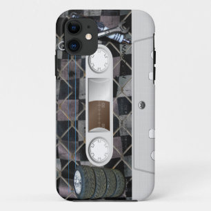 Etui iPhone Case-Mate Cas de l'iphone 5 de mécanicien