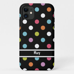 Coque Case-Mate Pour iPhone Cas de l'iPhone 5 de monogramme avec le