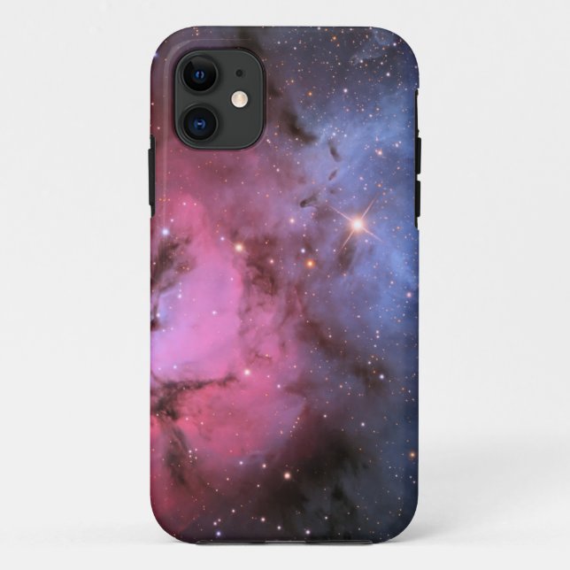 Coques Case-Mate iPhone Cas de l'iPhone 5 de nébuleuse de Hipstr (Dos)