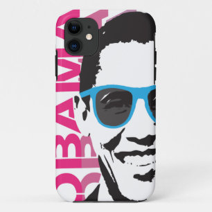 Case-Mate iPhone Case Cas de l'iPhone 5 de nuances de Barack Obama 12