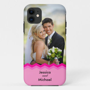 Etui iPhone Case-Mate Cas de l'iPhone 5 de photo de Chevron