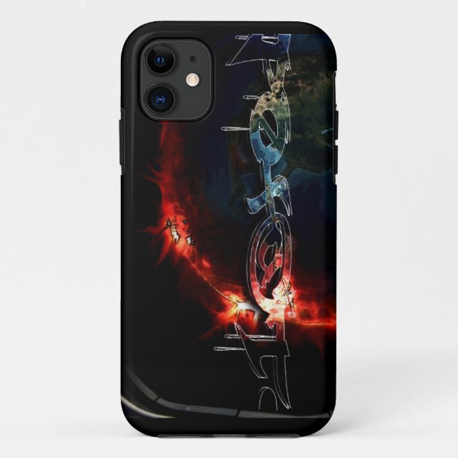 Coques Case-Mate iPhone Cas de l'iPhone 5 de pomme de terre (Dos)