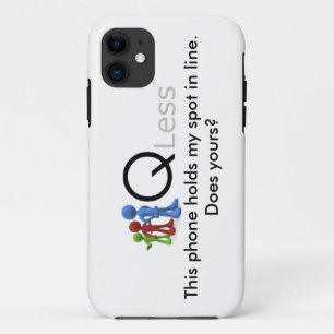 Etui iPhone Case-Mate Cas de l'iPhone 5 de QLess - à peine là