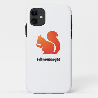 Coque iPhone 11 Cas de l'iPhone 5 de Schmessages