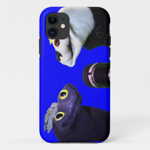 Coque Case-Mate Pour iPhone Cas de l'iPhone 5 de Sifl et d'Olly